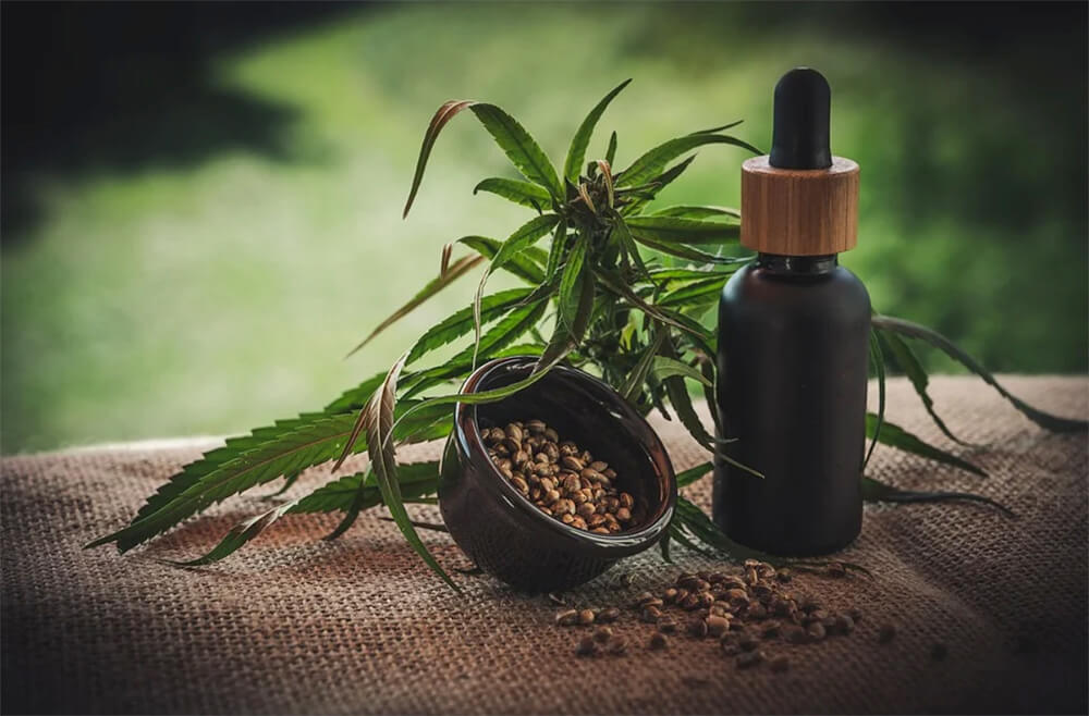 can CBD help you quit smoking or drinking